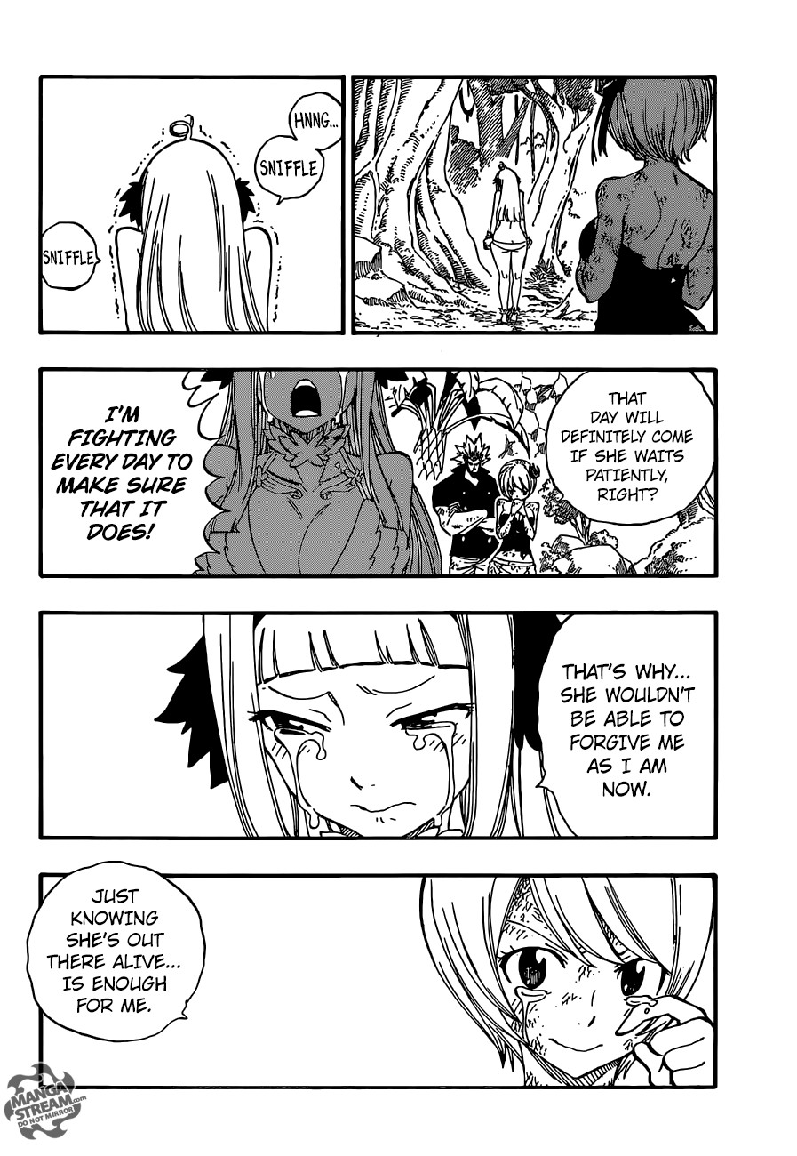 Fairy Tail Chapter 493 17